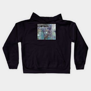 Abstract Eye Kids Hoodie